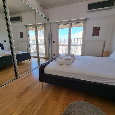 Luxury Living Athens By Yha Apartment Bagian luar foto