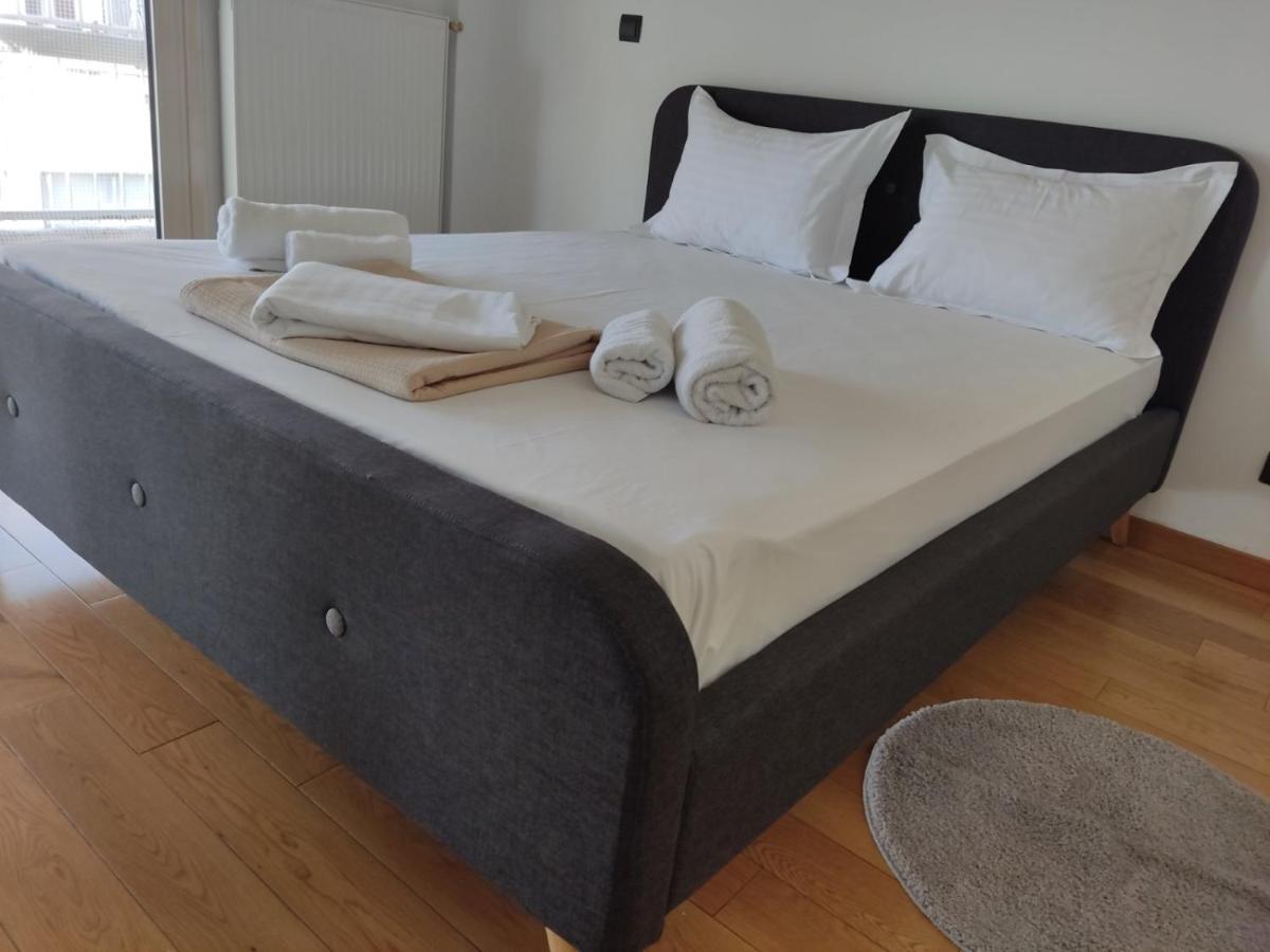Luxury Living Athens By Yha Apartment Bagian luar foto