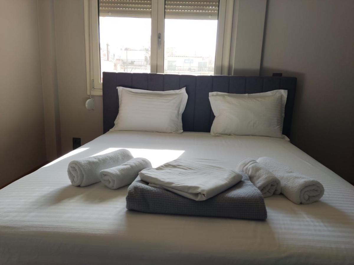 Luxury Living Athens By Yha Apartment Bagian luar foto