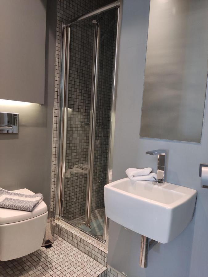 Luxury Living Athens By Yha Apartment Bagian luar foto