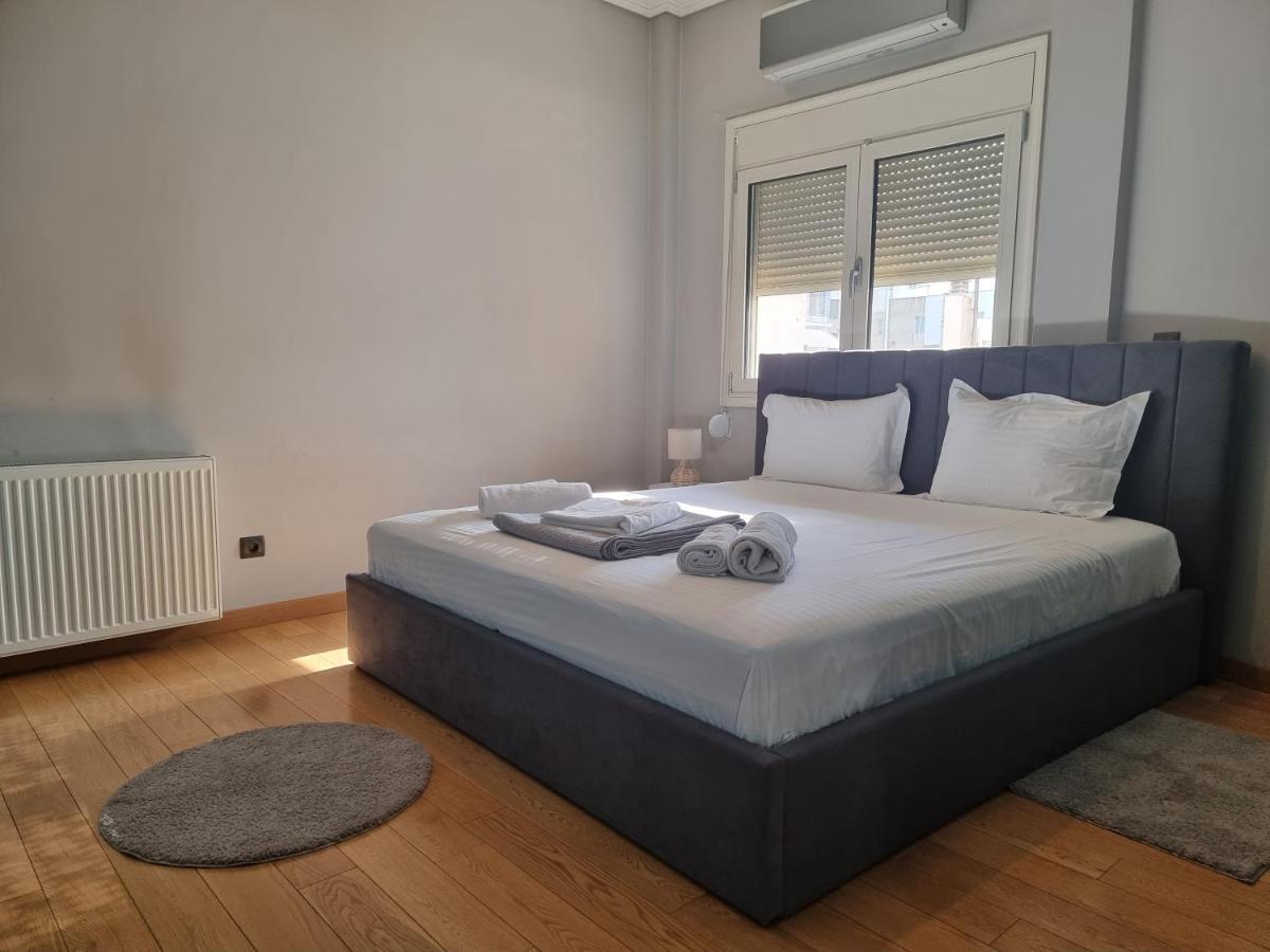 Luxury Living Athens By Yha Apartment Bagian luar foto