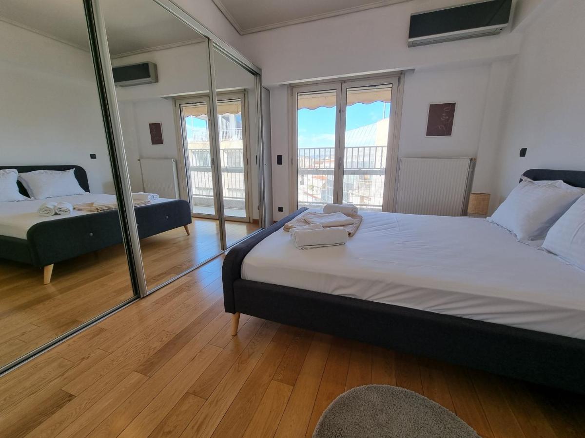 Luxury Living Athens By Yha Apartment Bagian luar foto