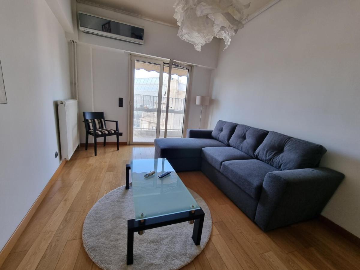 Luxury Living Athens By Yha Apartment Bagian luar foto